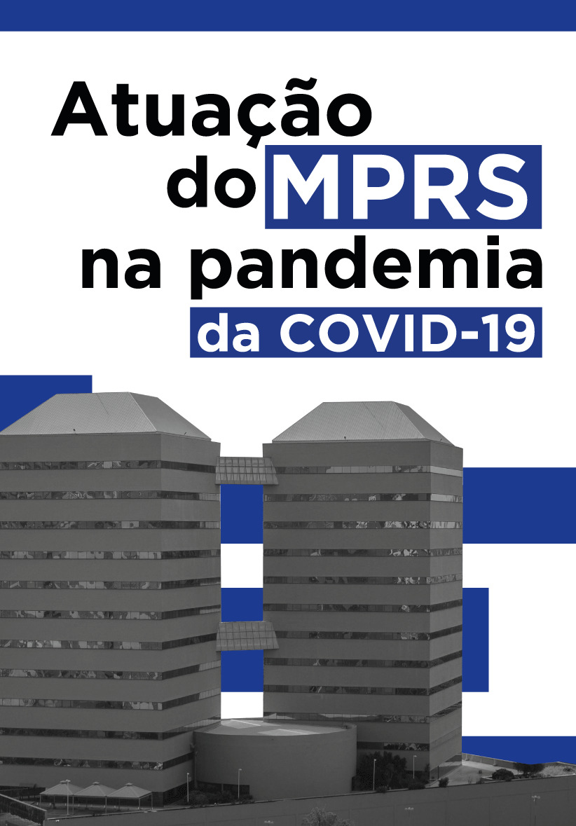 Atuação do MPRS na pandemia da COVD-19