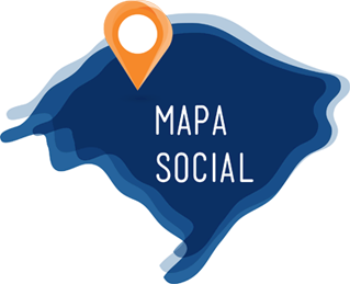 Logo Mapa Social
